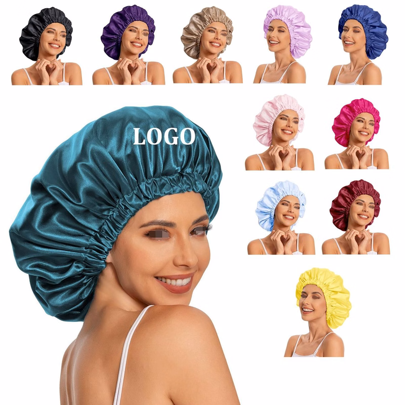 Shower Cap for Women