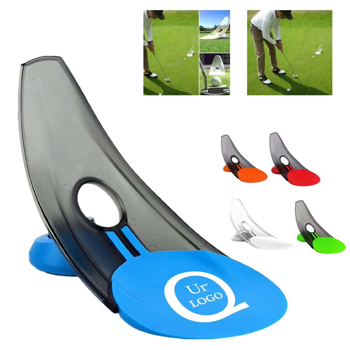 Golf Pressure Putt Trainer 1