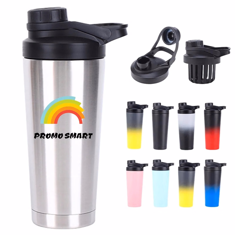 25oz Insulated Stainless Steel Cups Multi Lids Available