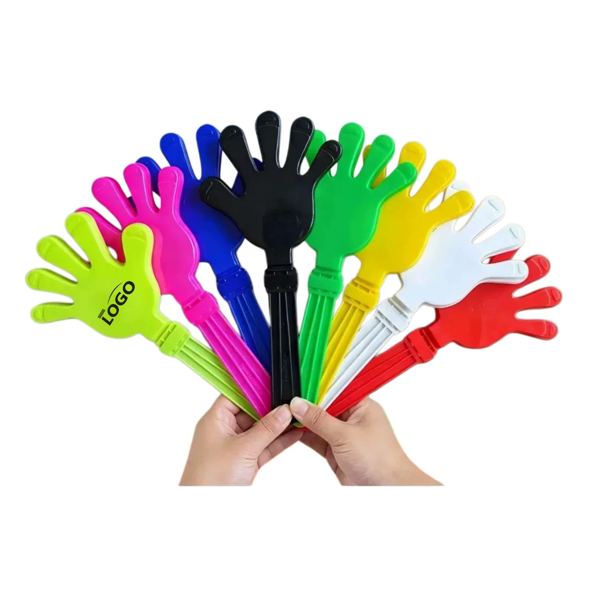 Plastic Five Finger Clapper Toy 1