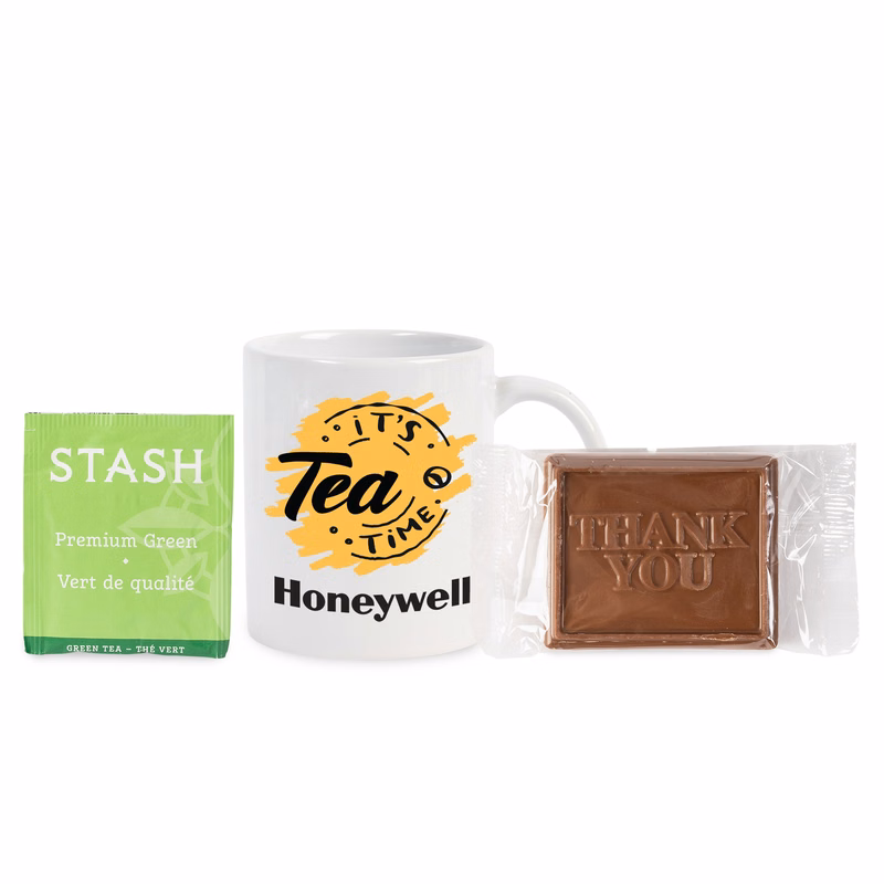 Sweet Stash Tea/Cookie Mug Set