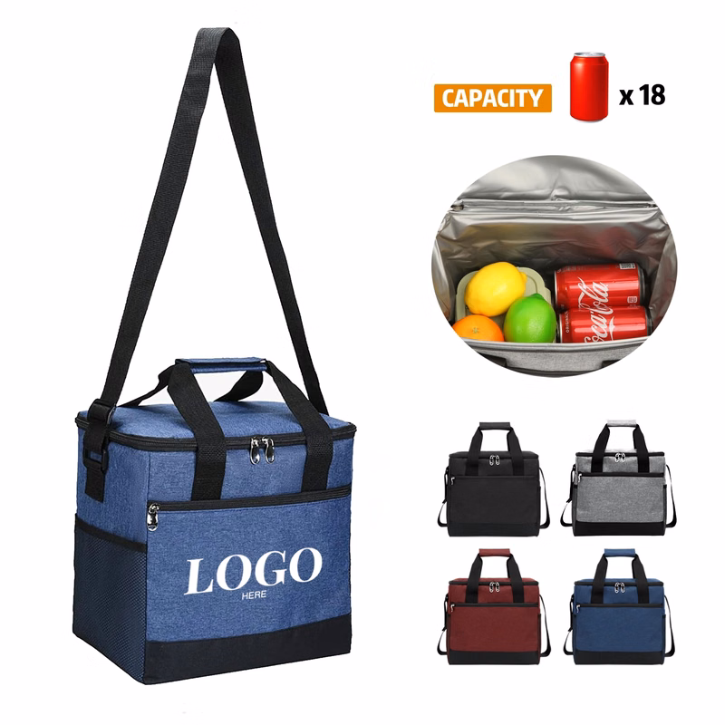 18 Can Insulated Lunch Bag