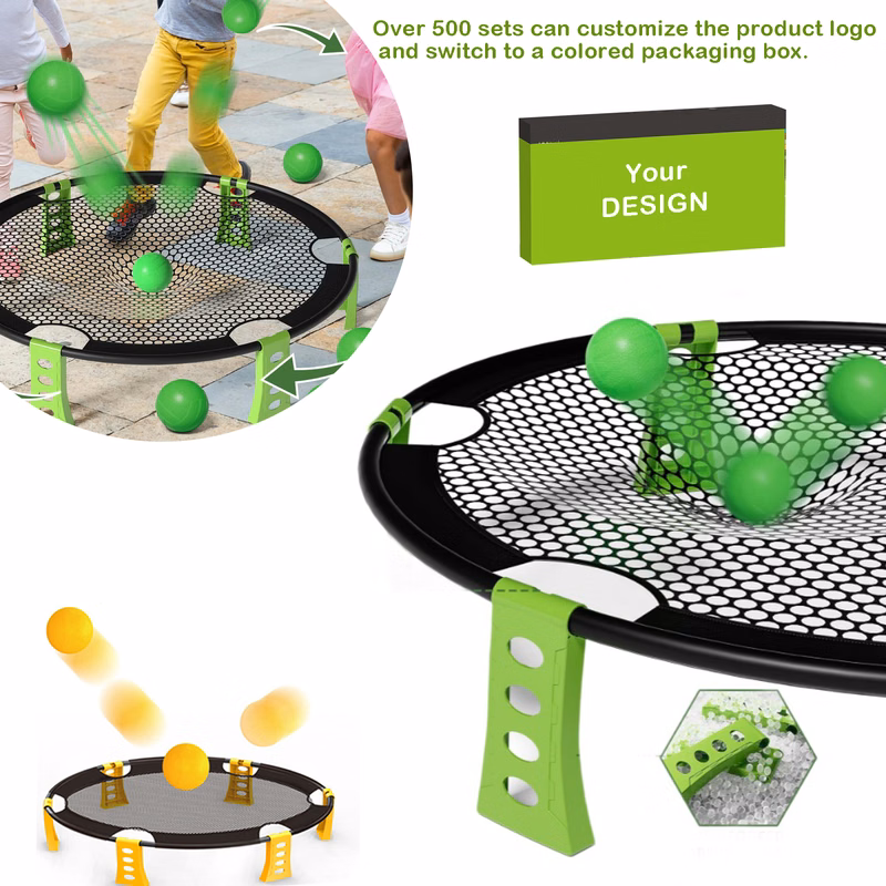 MOQ 12 Toss and Catch Game