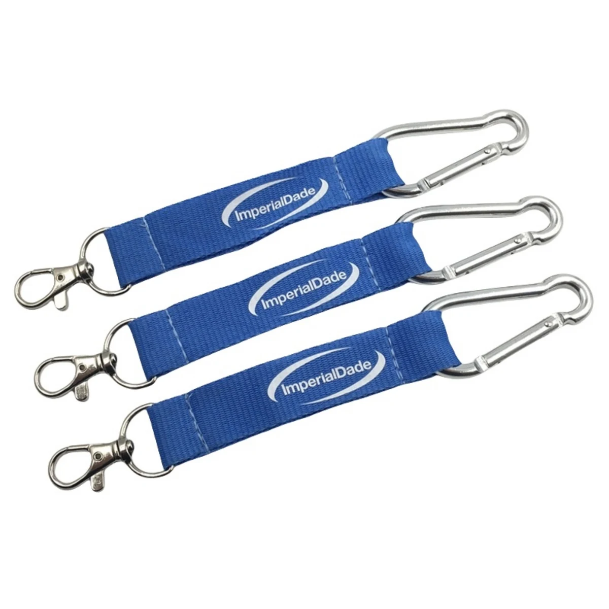 Short Mountaineering Hook Strap 1
