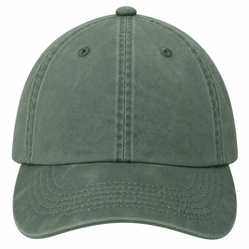 Port Authority Garment-Washed Cap. 1