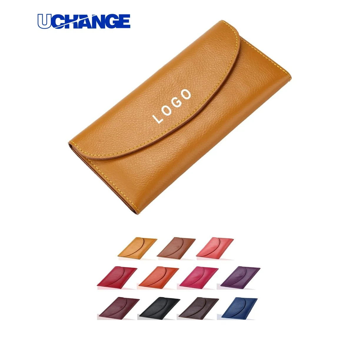 Genuine Leather Ladies Wallet 1