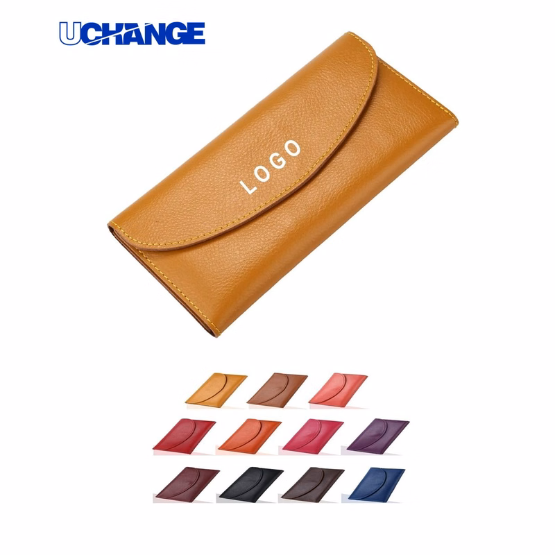Genuine Leather Ladies Wallet