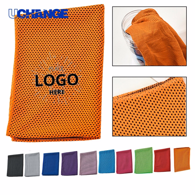 Outdoor Ice Towel for Cooling