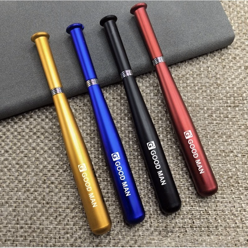 Plastic Baseball Shaped Ballpoint Pen