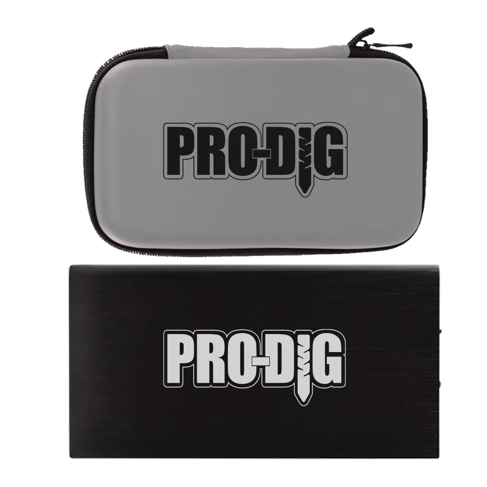 8000 mAh Power Bank with Ultra Travel Case 1
