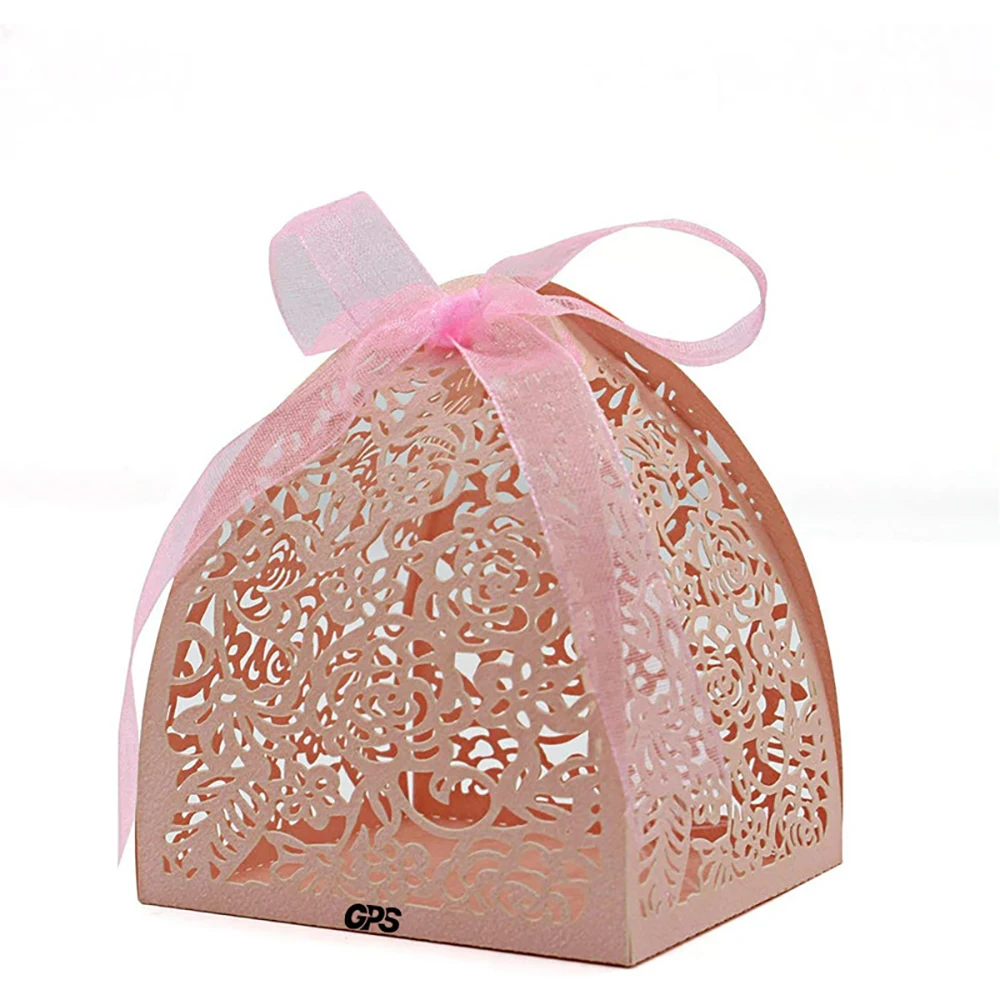 UnforgettableElegant Ribbon Trio Box 1