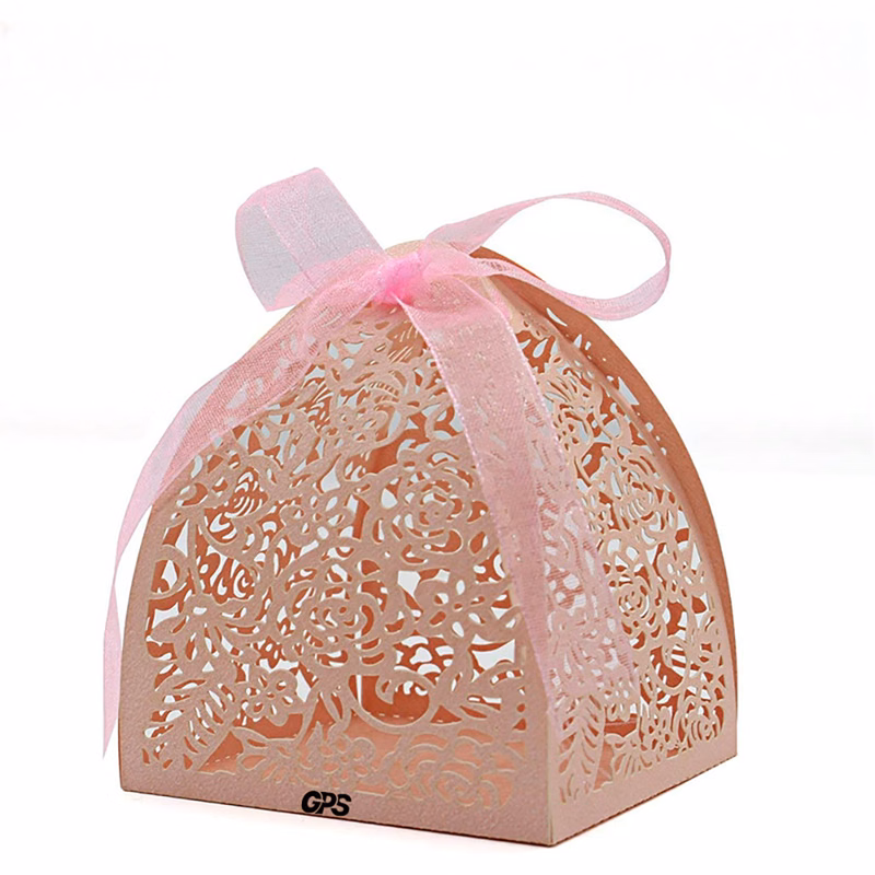 UnforgettableElegant Ribbon Trio Box