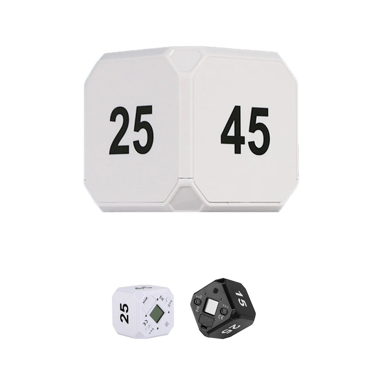 Timecube Preset Timer For Countdown Management 1