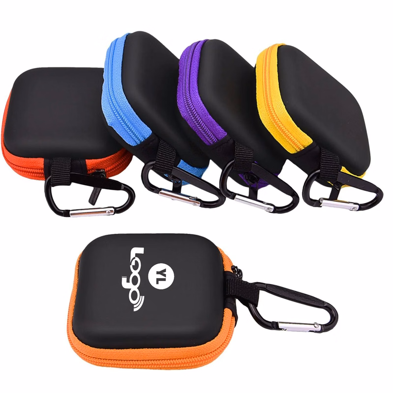 Portable Earphone Case