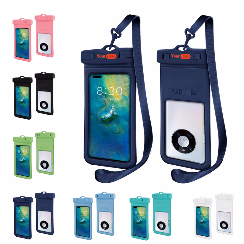 Mobile Phone Waterproof Case