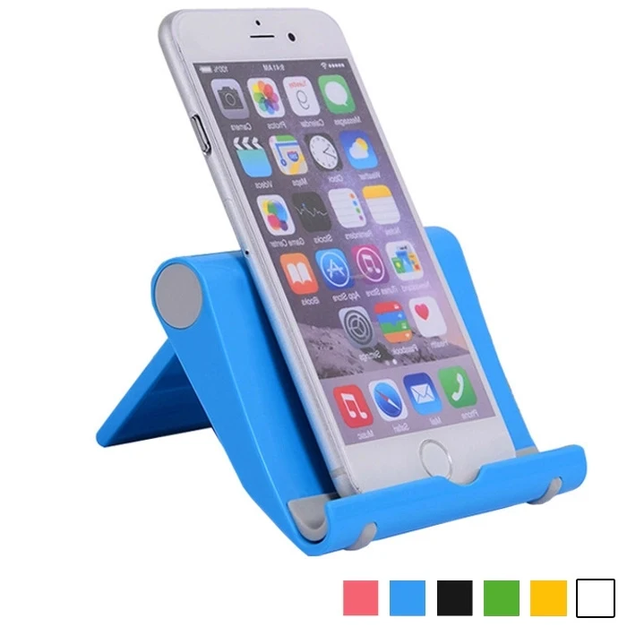 Portable Adjustable Cell Phone Stand 1