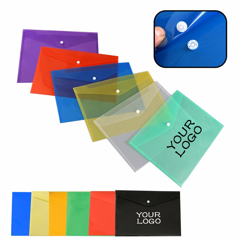 MOQ 30 PCS A4 Document Folder