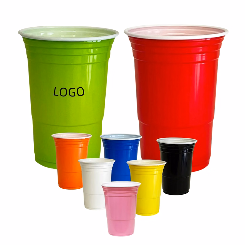 16oz Solo Party Cup