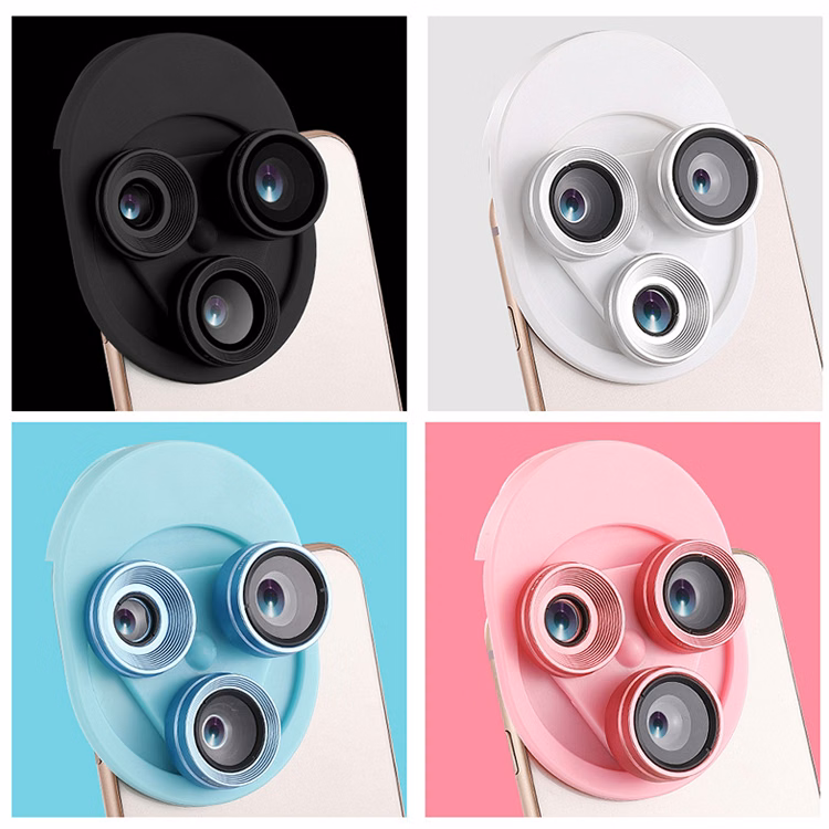 Wide Eye Universal Wide Angle Lens