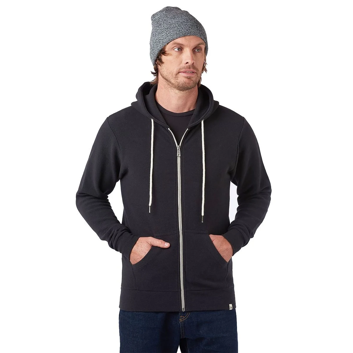Ottoman, custom hoodie or sweatshirt with logo imprint 1