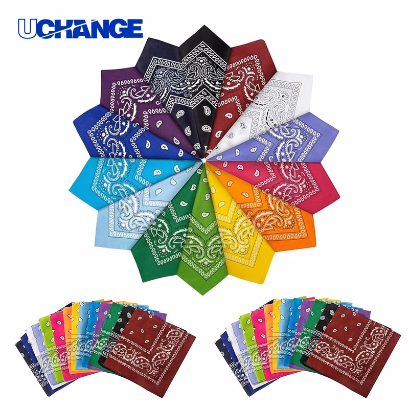 Full Color Square Bandana