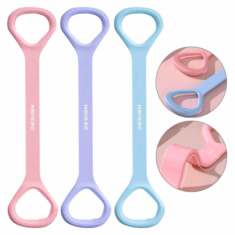 Yoga Open Shoulder Beauty Back Stretch Elastic Band