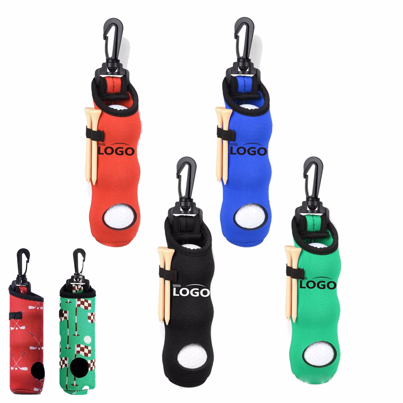 MOQ 50 Golf Ball Storage Bags