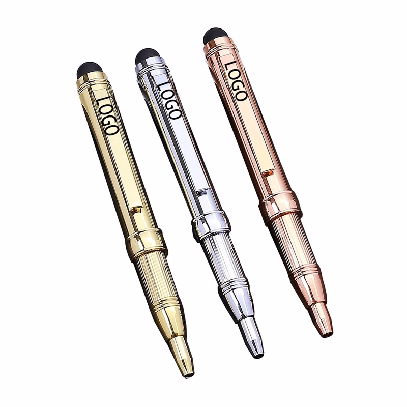 2 in 1 Scalable Ball Pen and Stylus