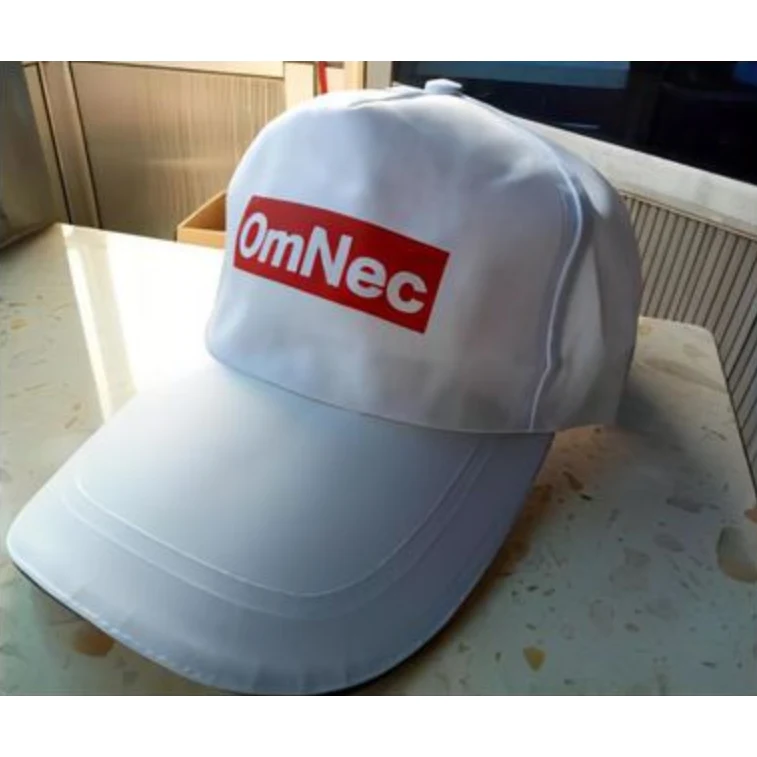 5 Panel Baseball Cap 1