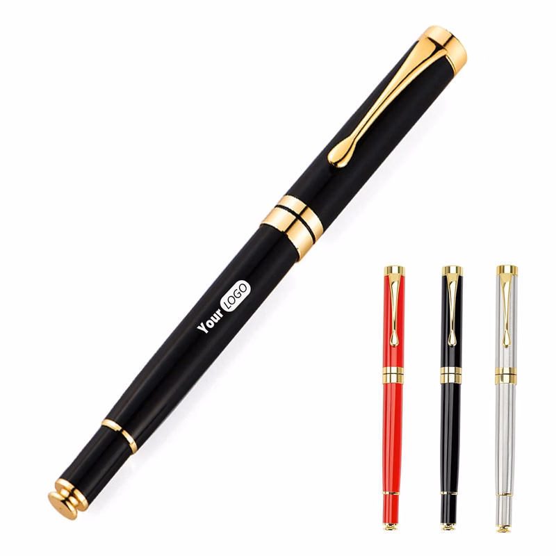 Business Metal Ballpoint Pen