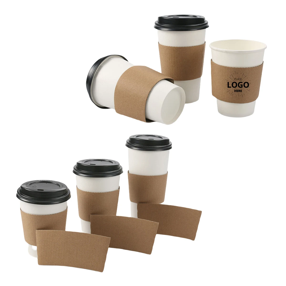 Comfort Grip Cup Sleeve 1