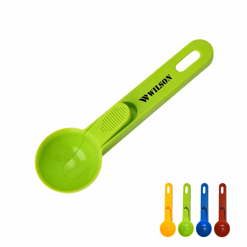 Press-Type Plastic Ice Cream Scoop