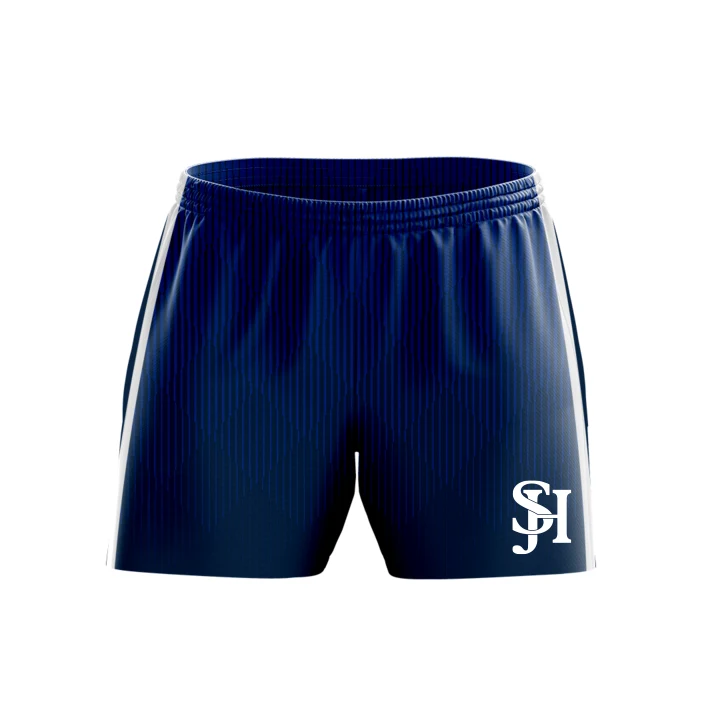 4" Soccer Short 1
