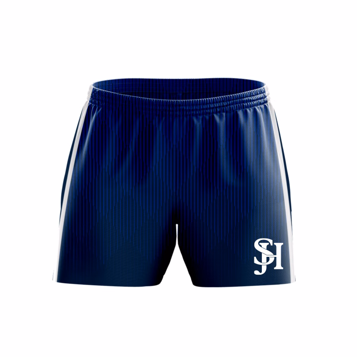 4" Soccer Short