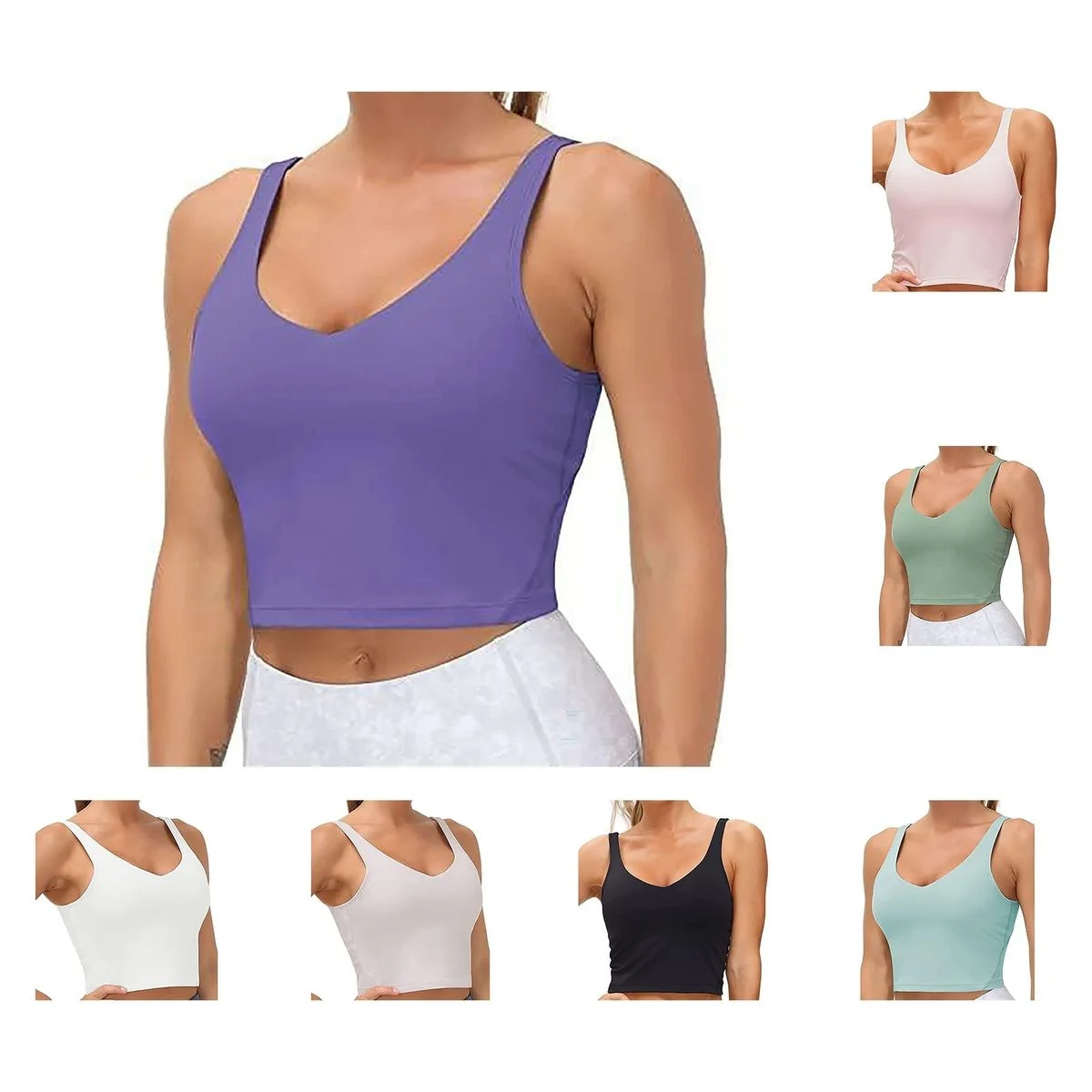 Women's Sports Bras 1