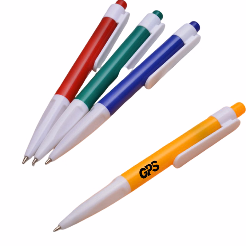 Advertising Ballpen w/ Blue Ink