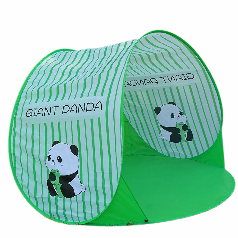 Instant Pop-Up Beach Tent