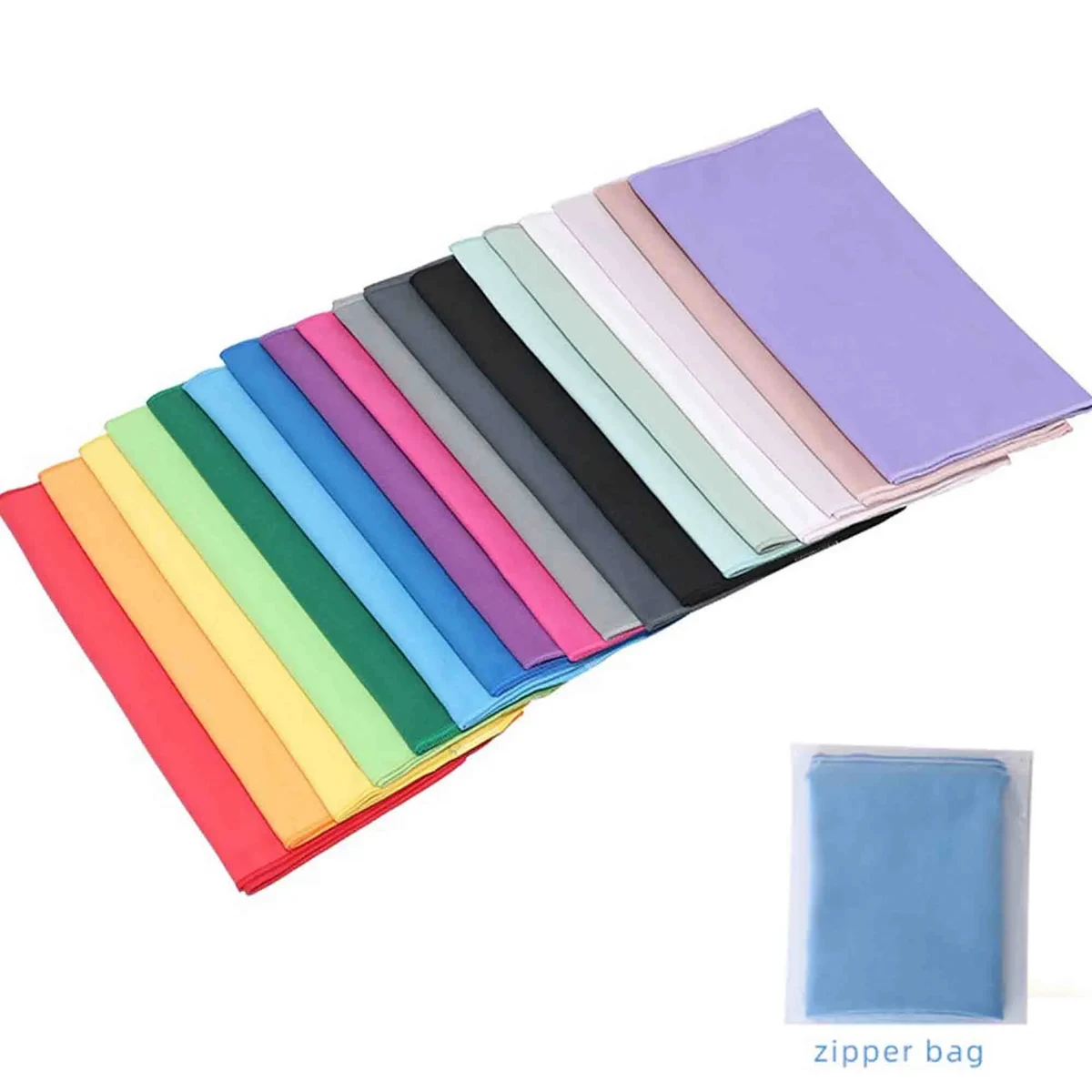 Microfiber Travel Towel Fast Drying Lightweight 1