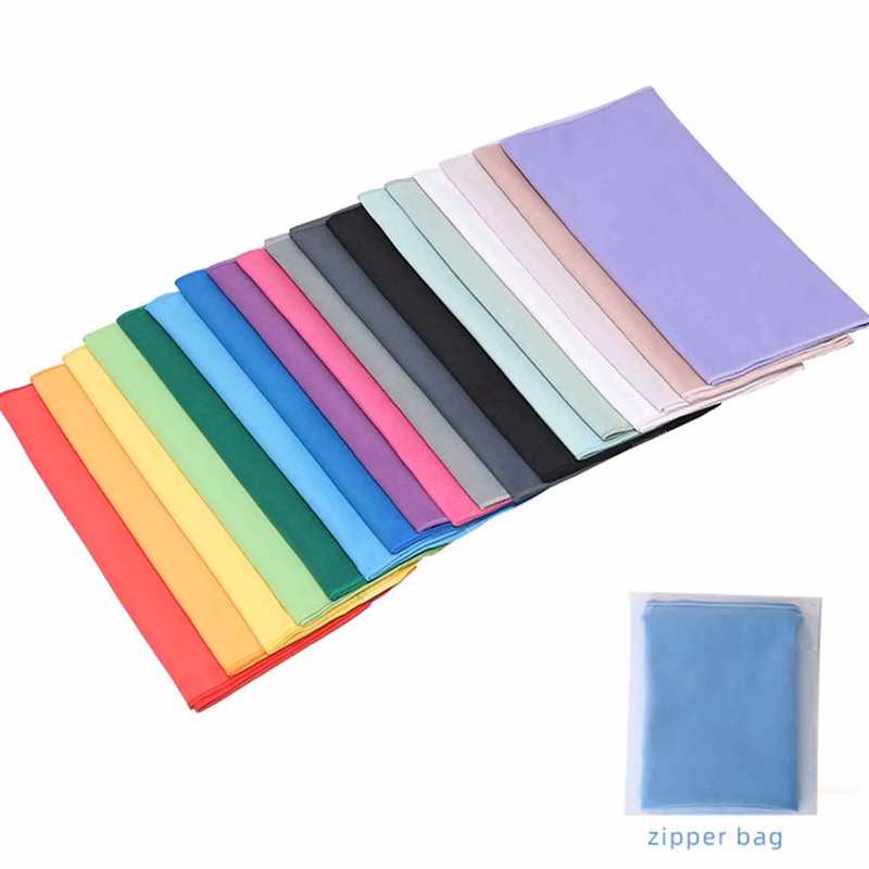 Microfiber Travel Towel Fast Drying Lightweight