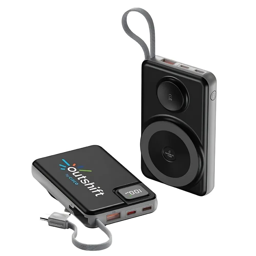 Magcube Charging Dock 1
