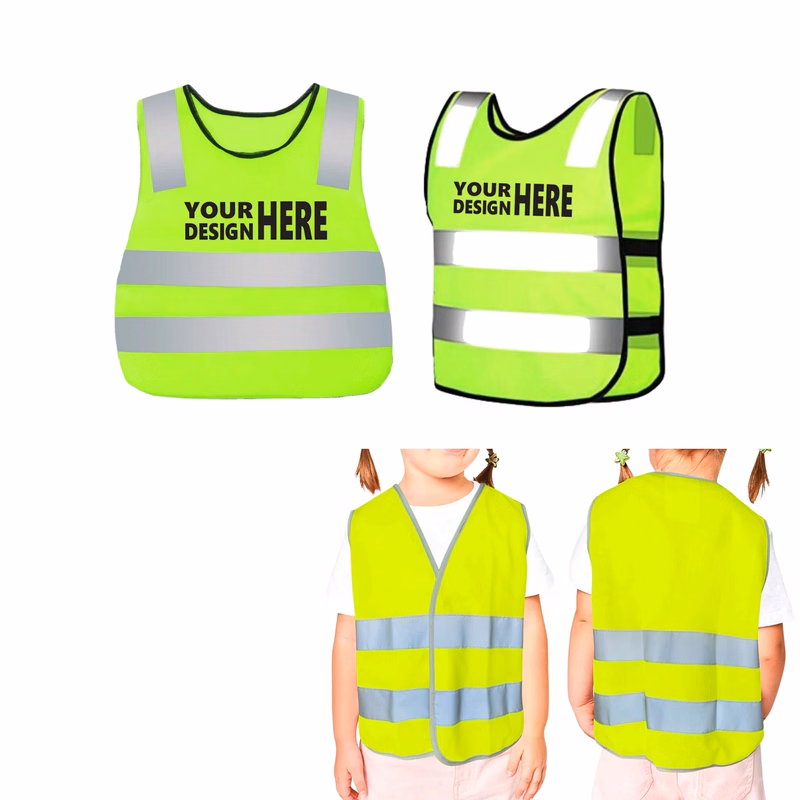 Kids Safety Vest Reflective