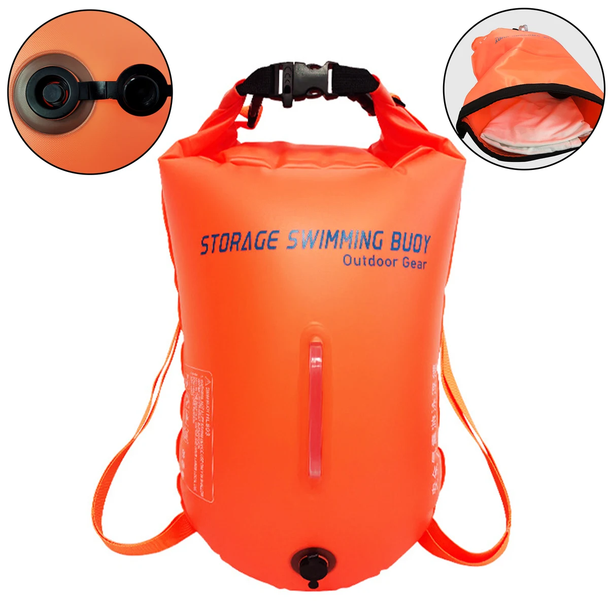 Swimming Trail Pack 1