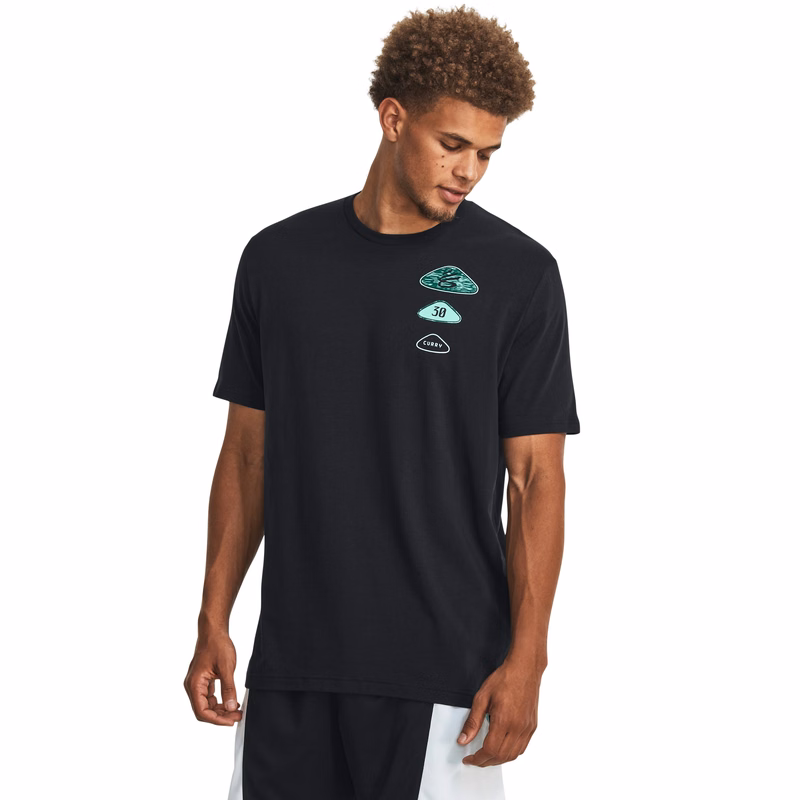 Men's Curry Championship Short Sleeve