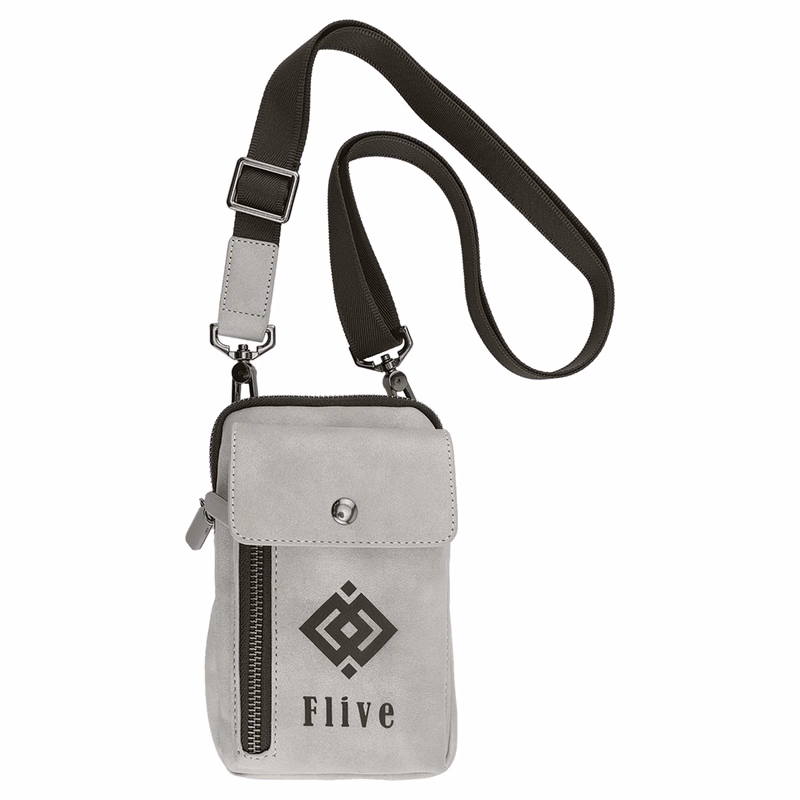 Urban Bag - Creekside Collection in Light Gray