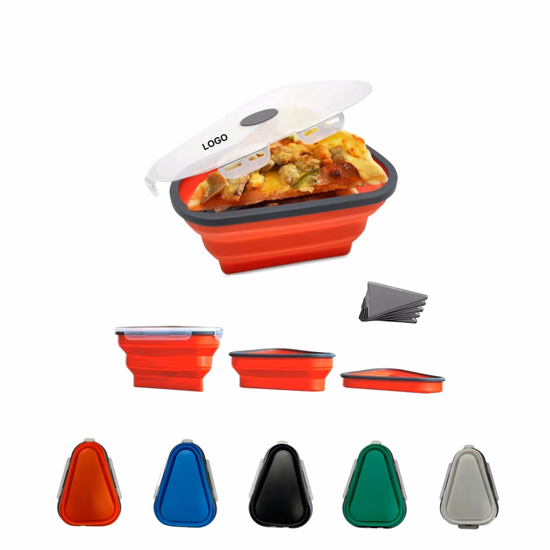Collapsible Pizza Storage Container (direct import)
