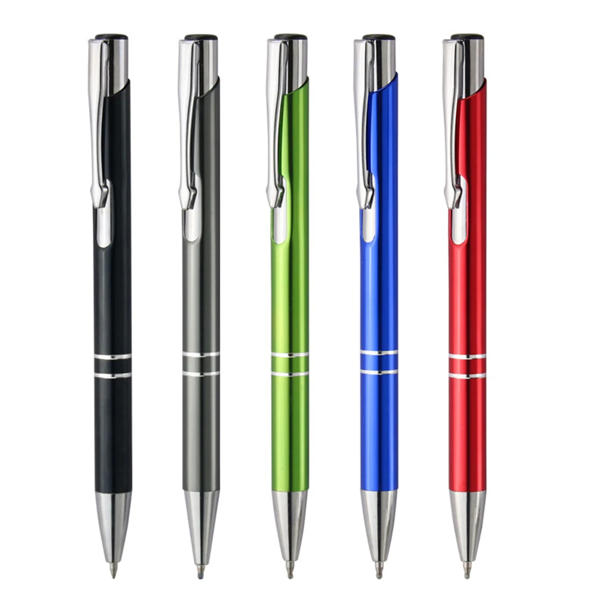 Business Ballpoint Aluminum Pen 1