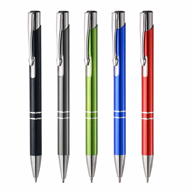 Business Ballpoint Aluminum Pen