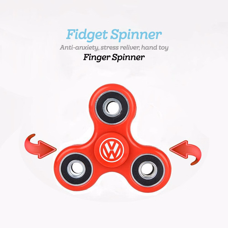 Fidget Spinner for Stress Relief and Mind Focus