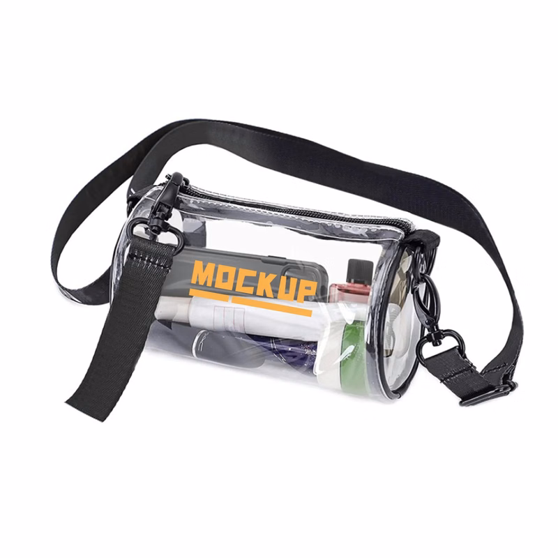 Clear Bag Stadium Approved MOQ 250 PCS