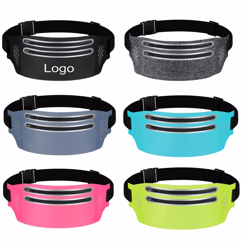 Waterproof Ultra-thin Exercise Waist Bag